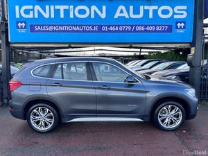 BMW X1 S DRIVE, 1.8 DIESEL, AUTOMATIC, LEATHER, IR - Image 2