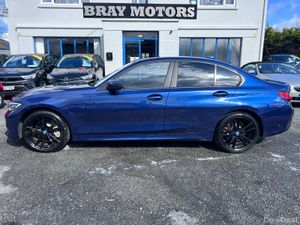 2020 BMW 330e G20 M SPORT ALLOYS LOW KMS - Image 3