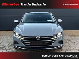 Volkswagen Arteon 2.0 TDI Auto Pan Roof - Image 4