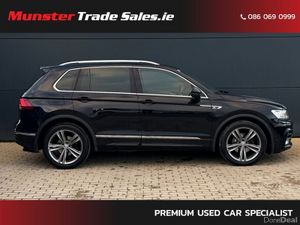 Volkswagen Tiguan 2.0 TDI 150HP BMT Highline DSG - Image 3