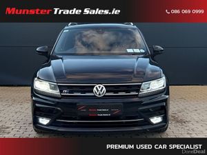 Volkswagen Tiguan 2.0 TDI 150HP BMT Highline DSG - Image 4