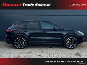 Porsche Cayenne 3.0 V6 E-Hybrid - Image 2