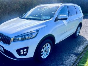 2017 Kia Sorento PLATINUM 7 SEATER - Image 4