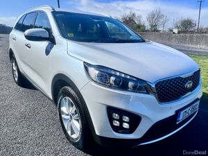 2017 Kia Sorento PLATINUM 7 SEATER - Image 3