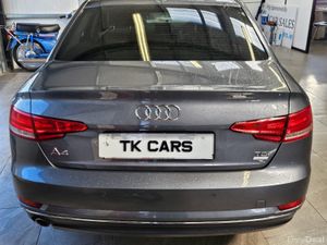 18 AUDI A4 SE ULTRA - Image 4