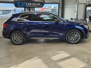 212 AUDI Q3 S-LINE AUTOMATIC - Image 2