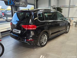 18 VOLKSWAGEN TOURAN HIGHLINE - Image 3