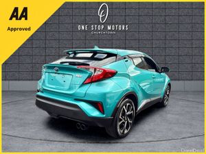 2017 Toyota C-HR *HYBRID LUNA SPORT AUTO* AMAZING - Image 2