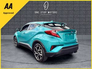 2017 Toyota C-HR *HYBRID LUNA SPORT AUTO* AMAZING - Image 4
