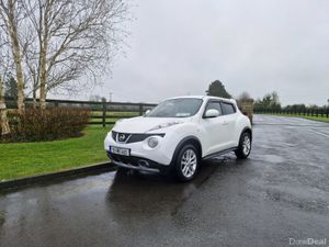Nissan Juke Diesel (NCT TESTED AND TAXED)!!! - Image 2
