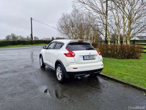 Nissan Juke Diesel (NCT TESTED AND TAXED)!!! - Image 4
