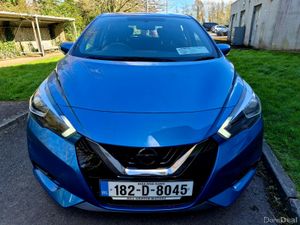 2019 NISSAN MICRA 1.0 SV LOW MILES - Image 3