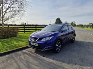 Nissan Qashqai (NCT TESTED AND TAXED)!!! - Image 2