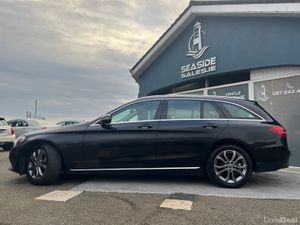 172 Mercedes C200 estate Avantgarde - Image 2