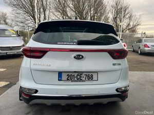 201 Kia Sportage K3 diesel Auto. - Image 3