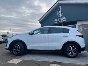 201 Kia Sportage K3 diesel Auto. - Image 2