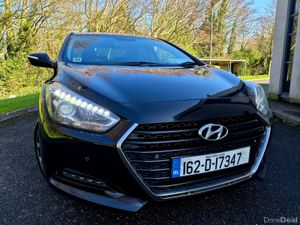 2016 HYUNDAI I40 1.7 EXECUTIVE - Image 4