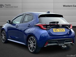 Toyota Yaris 1.5 VVT-h GR SPORT E-CVT Euro 6 (s/s) - Image 4