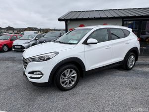2016 Hyundai Tucson COMFORT PLUS 5DR - Image 3