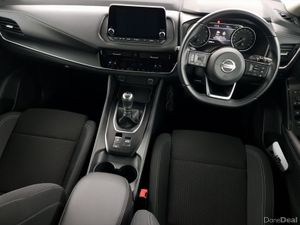 Nissan Qashqai 1.3 PET MILD HYBRID SV - Image 4