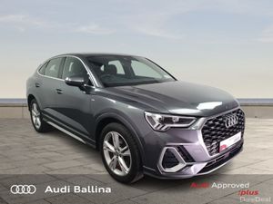 Audi Q3 SB S line TDI Auto - Image 4