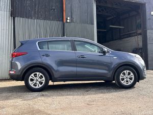 Kia Sportage 2017 diesel low mileage - Image 3