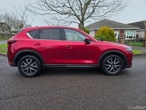 Mazda CX-5 ( NCT and TAX )  automatic !! - Image 4