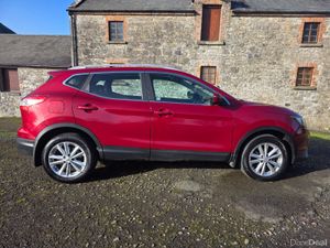 Nissan Qashqai 1.5 diesel ( NCT and TAX )!! - Image 3