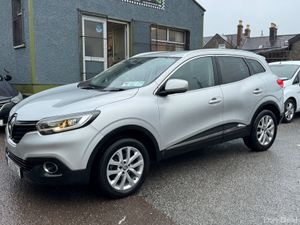 Renault Kadjar Lovely high driving position - Image 3