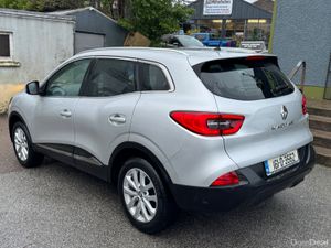 Renault Kadjar Lovely high driving position - Image 4