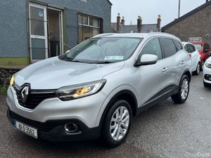 Renault Kadjar Lovely high driving position - Image 2