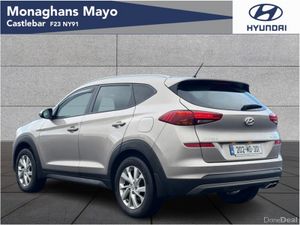 Hyundai Tucson COMFORT PLUS 1.6 DIESEL 5DR - Image 3