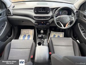 Hyundai Tucson COMFORT PLUS 1.6 DIESEL 5DR - Image 2
