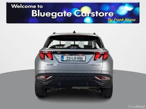 Hyundai Tucson : IX35 EXECUTIVE**BLACK LEATHER INT - Image 4