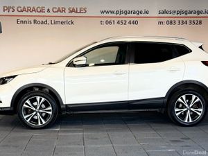 Nissan Qashqai 2018, 1 Year Warranty - Image 4