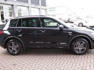 2018 VOLKSWAGEN TIGUAN R-LINE 150BHP 2.0TDI 5DR - Image 3