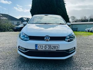 VW POLO 2017 1.2 AUTOMATIC 35964 KM ONLY - Image 2