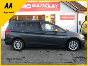 BMW 2-Series 216d Gran Toure Grtse ZA2J 4DR Auto - Image 4