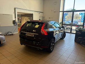 Volvo XC60 2.0 D4 R-design NAV 190BHP 5DR AUTO. Ne - Image 3