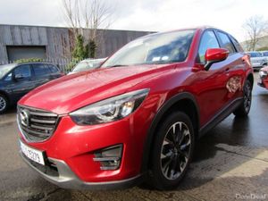 Mazda CX-5 2WD 2.2d(150ps) Platinum IPM 4. LOW KLM - Image 3