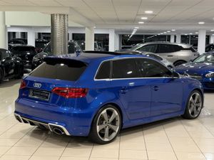 Audi RS3 2.5 TFSI QUATTRO (367 BHP)=LOW MILES//HUG - Image 3
