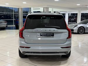Volvo XC90 T8 PLUS AWD DARK=PAN ROOF//LOW MILES//A - Image 4