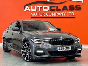 BMW 3-Series M Sport MPERFORMANCE 330E - Image 3