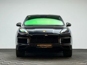 Porsche Cayenne TURBO S COUPE 4.0 V8 670HP E-HYBRI - Image 2