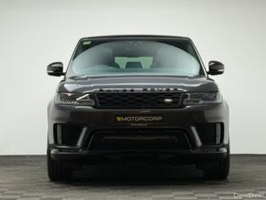 Land Rover Range Rover Sport HSE DYNAMIC BLACK P40 - Image 2