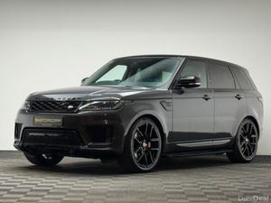 Land Rover Range Rover Sport HSE DYNAMIC BLACK P40 - Image 3