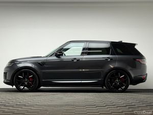Land Rover Range Rover Sport HSE DYNAMIC BLACK P40 - Image 4