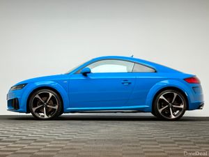 Audi TT S LINE 40 TFSI AUTO - Image 4