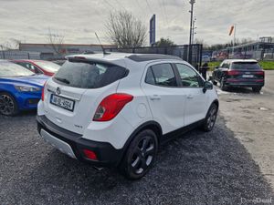 14 Opel Mokka 1.7 D Tech Line 4WD 128BHp €6,995* - Image 4