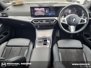 BMW 3-Series 320d M-Sport AUTO - Image 2